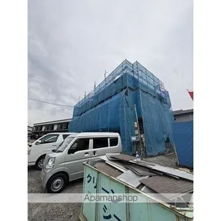KD小白川【3階】の外観