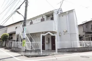 サンメゾン【2階】の外観