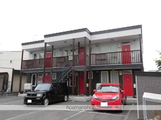 YT−1【1階】の外観