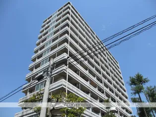 アネックス紅葉【4階】の外観