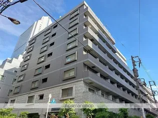 東京都港区芝5丁目【マンション】の外観