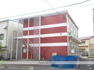 レオパレスエミール戸田A【2階】の外観