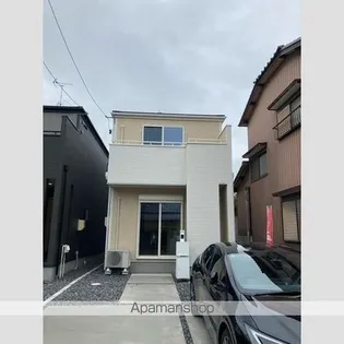 愛知県あま市七宝町川部三屋敷【一戸建】の外観