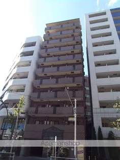 エクセリア神楽坂【4階】の外観