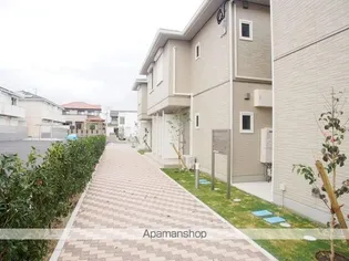 HEARTY'S ENT豆津 B棟の画像