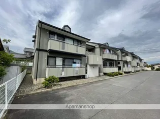 クレスト小林C棟【1階】の外観