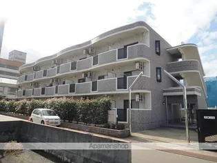 スカイルシパー【2階】の外観