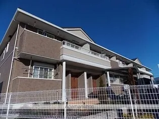 チェリー8【2階】の外観