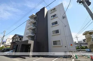鹿児島県鹿児島市鴨池1丁目【マンション】の外観