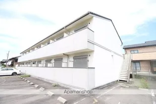 アルフ21Ⅱ【1階】の外観