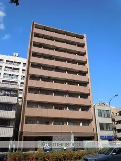 パークウェル早稲田弐番館【7階】の外観