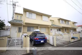 東京都八王子市久保山町1丁目【テラスハウス】の外観