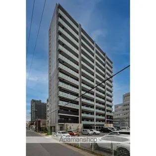 CREST TAPP平安通【14階】の外観