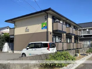 ライフボックス【2階】の外観