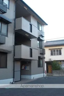 高島マンション【201号室】の外観