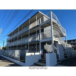 リブレス我孫子【2階】の外観