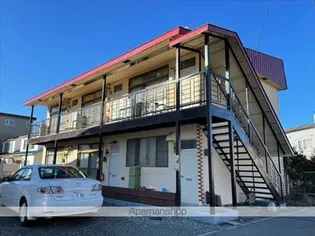 コーポみさき【6号室】の外観