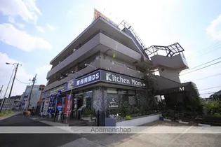 ソシュールM【301号室】の外観