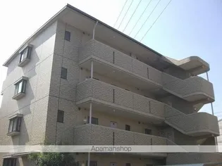 メゾンユーラップ【4階】の外観