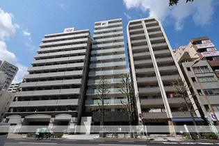 セレーノ南森町の画像