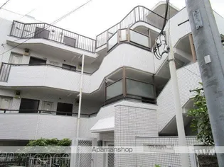 クリスタル東高円寺【306号室】の外観