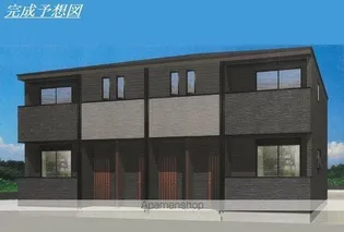 メゾンあおばⅣ【2階】の外観