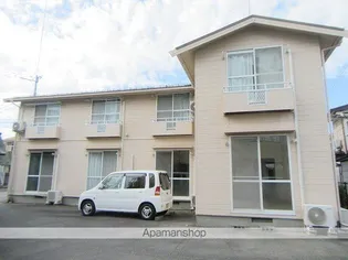 フラワーハウス仙北【103号室】の外観