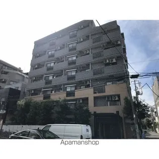 ヴィサージュ池尻【3階】の外観