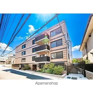 東京都杉並区和泉4丁目【マンション】の外観