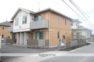 クレスト 弐番館【1階】の外観