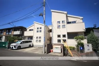 ブランB【201号室】の外観