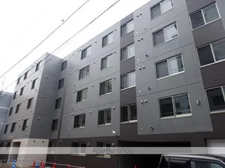 北海道札幌市中央区南五条西9丁目【マンション】の外観