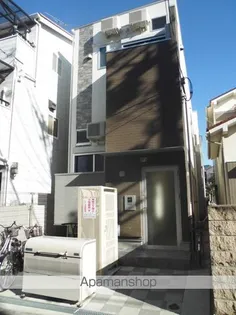 ハーモニーテラス住吉【1階】の外観