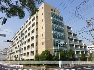 WILLDO清澄【3階】の外観