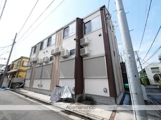 東京都中野区大和町3丁目【アパート】の外観