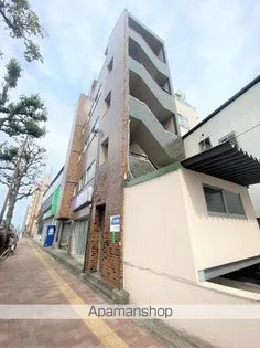 小俣マンション【2階】の外観