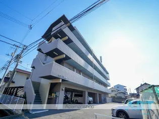 カローラ桑原【4階】の外観