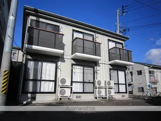 ラフォーレ・N・B【2階】の外観