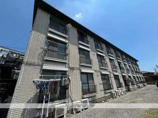 B'CASA我孫子RE−BORN【3階】の外観