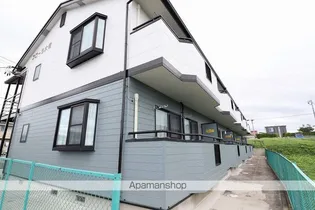 フローラ大橋【1階】の外観