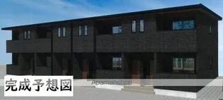 ミイキ Ⅱ【1階】の外観