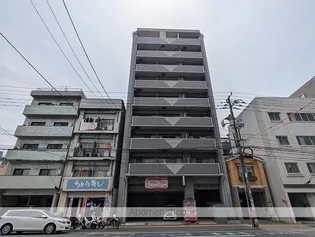 第14友建ビル【901号室号室】の外観