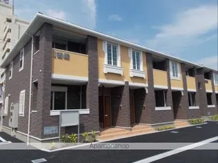 レイクフィールド土浦 Ⅰ番館【2階】の外観