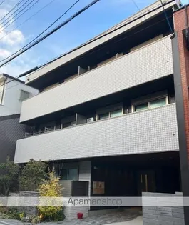 フルール桃谷【103号室号室】の外観