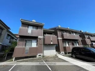近江ロイヤルハイツ A【2階】の外観