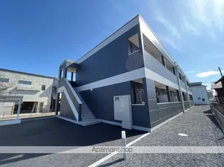 ARIETE(アリエーテ)【1階】の外観