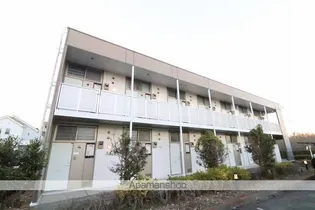 レオパレス上砂【2階】の外観