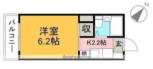 プラセール【2階】の間取り