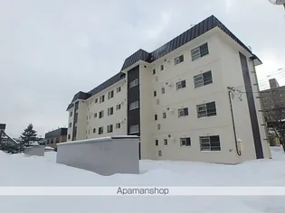 テレパレス北郷白石駅前1号棟の画像