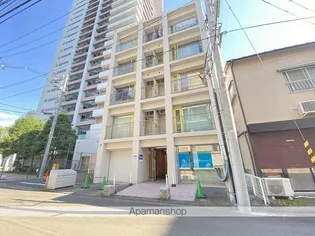 レジデンス勾当台【301号室】の外観